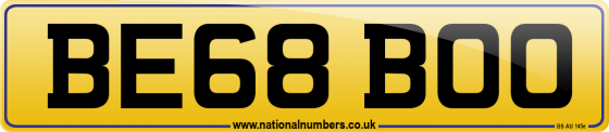 BE68 BOO