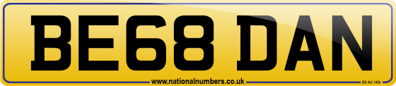 BE68 DAN