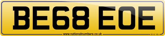 BE68 EOE