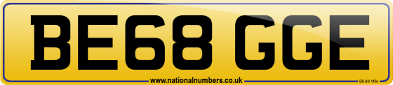 BE68 GGE