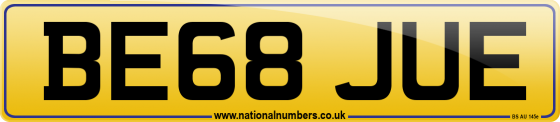 BE68 JUE