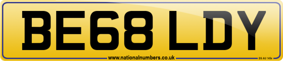 BE68 LDY