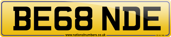 BE68 NDE
