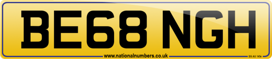 BE68 NGH