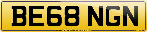 BE68 NGN