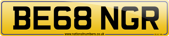 BE68 NGR