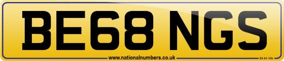 BE68 NGS