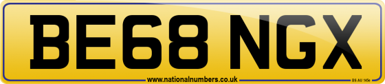 BE68 NGX