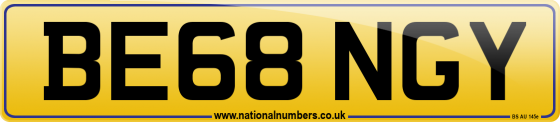 BE68 NGY