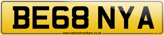BE68 NYA