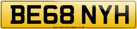 BE68 NYH