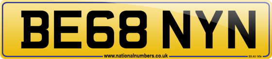 BE68 NYN