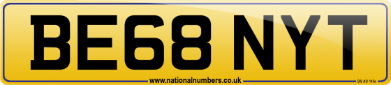 BE68 NYT