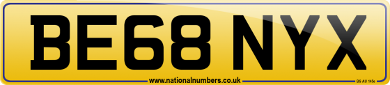 BE68 NYX