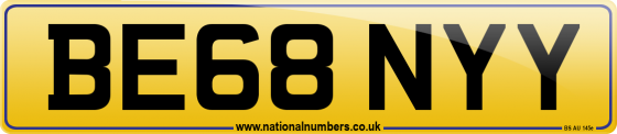 BE68 NYY
