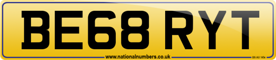 BE68 RYT