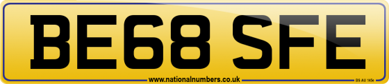 BE68 SFE