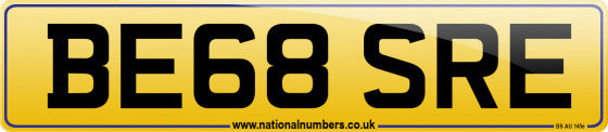 BE68 SRE