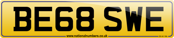 BE68 SWE