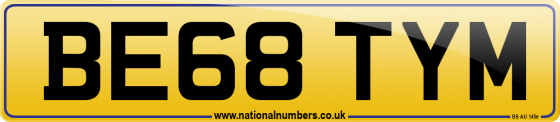 BE68 TYM