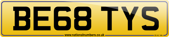 BE68 TYS