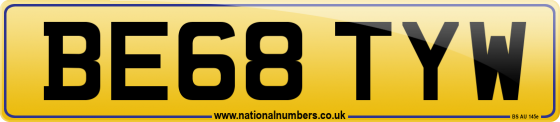 BE68 TYW