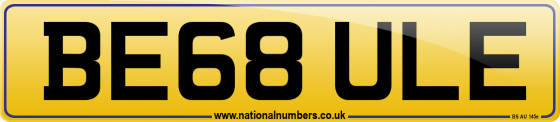 BE68 ULE