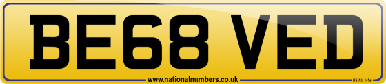 BE68 VED