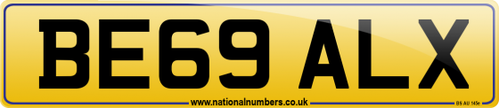 BE69 ALX