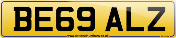 BE69 ALZ
