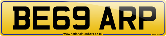 BE69 ARP