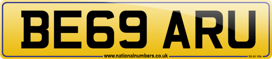 BE69 ARU
