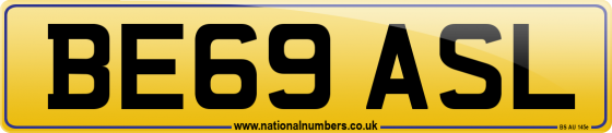 BE69 ASL