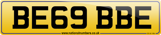 BE69 BBE