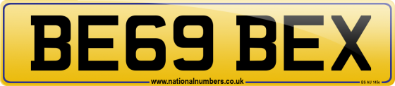 BE69 BEX