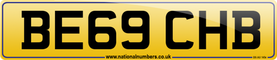 BE69 CHB