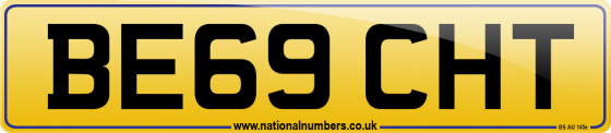 BE69 CHT