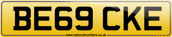 BE69 CKE