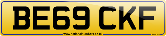 BE69 CKF