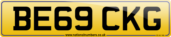 BE69 CKG