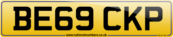 BE69 CKP