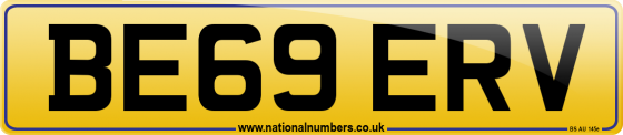 BE69 ERV
