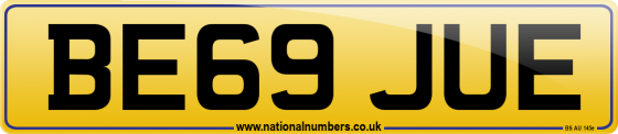 BE69 JUE