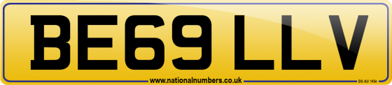 BE69 LLV