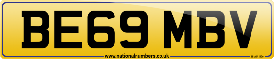 BE69 MBV