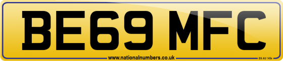 BE69 MFC