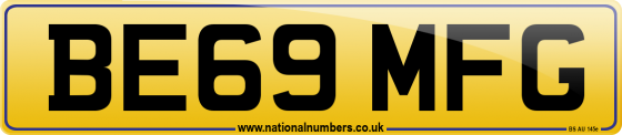 BE69 MFG
