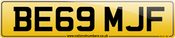 BE69 MJF