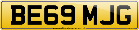 BE69 MJG