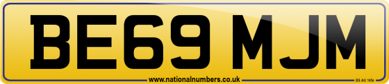 BE69 MJM